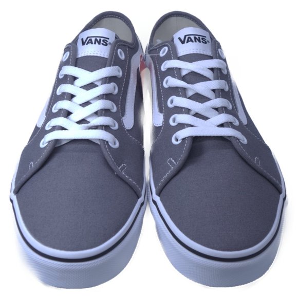 vans filmore decon grey
